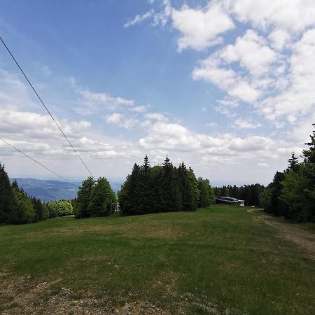 Ruska Koca Hotel Hocko Pohorje Luaran gambar