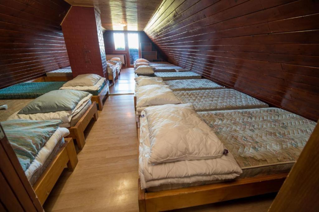 Ruska Koca Hotel Hocko Pohorje Luaran gambar