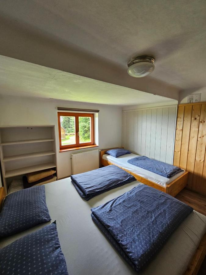 Ruska Koca Hotel Hocko Pohorje Luaran gambar