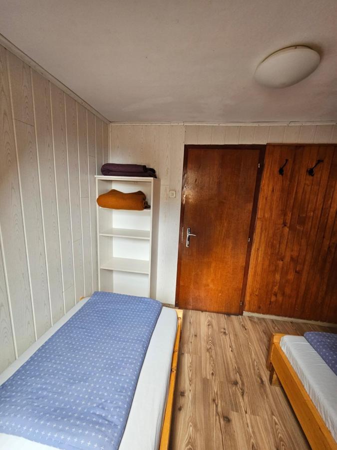 Ruska Koca Hotel Hocko Pohorje Luaran gambar