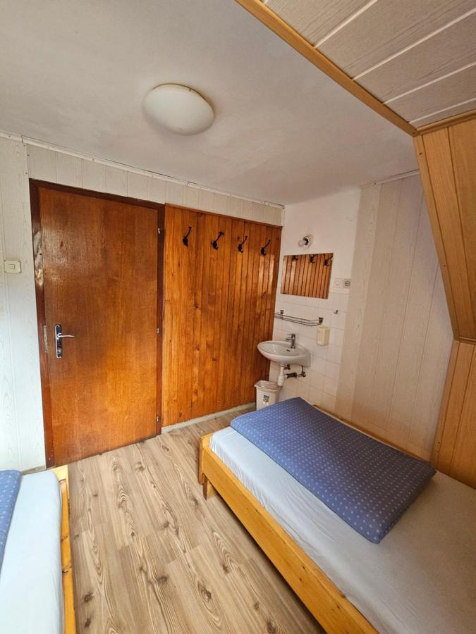 Ruska Koca Hotel Hocko Pohorje Luaran gambar