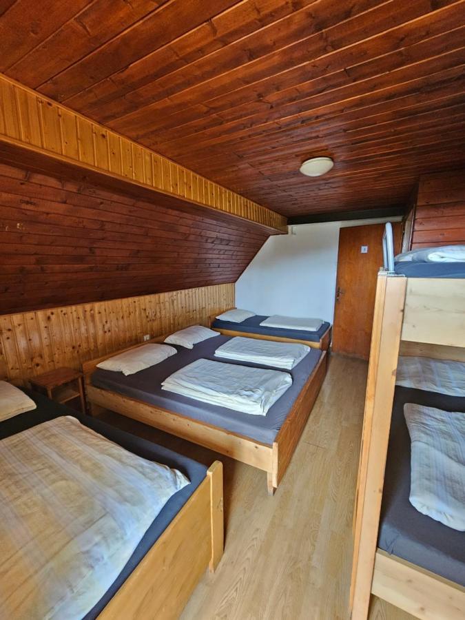 Ruska Koca Hotel Hocko Pohorje Luaran gambar