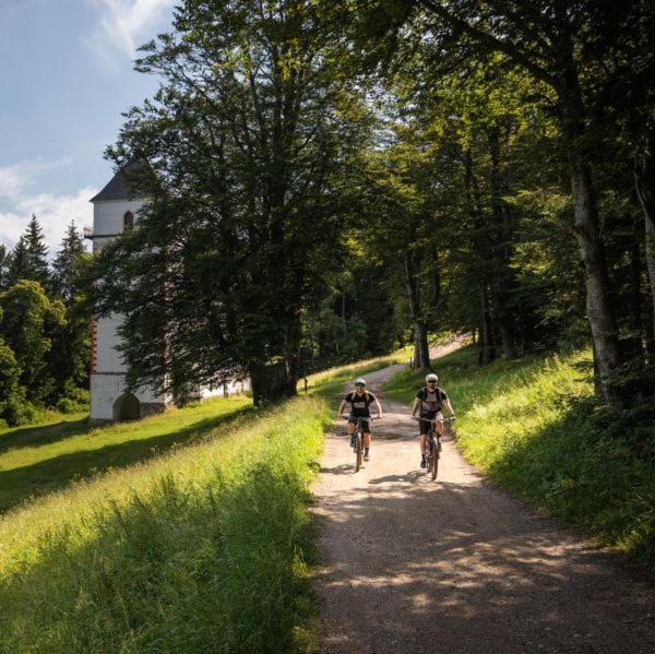 Ruska Koca Hotel Hocko Pohorje Luaran gambar