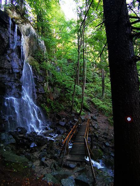 Ruska Koca Hotel Hocko Pohorje Luaran gambar